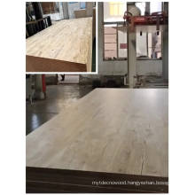 1220x2440mm smooth surface melamine plywood
